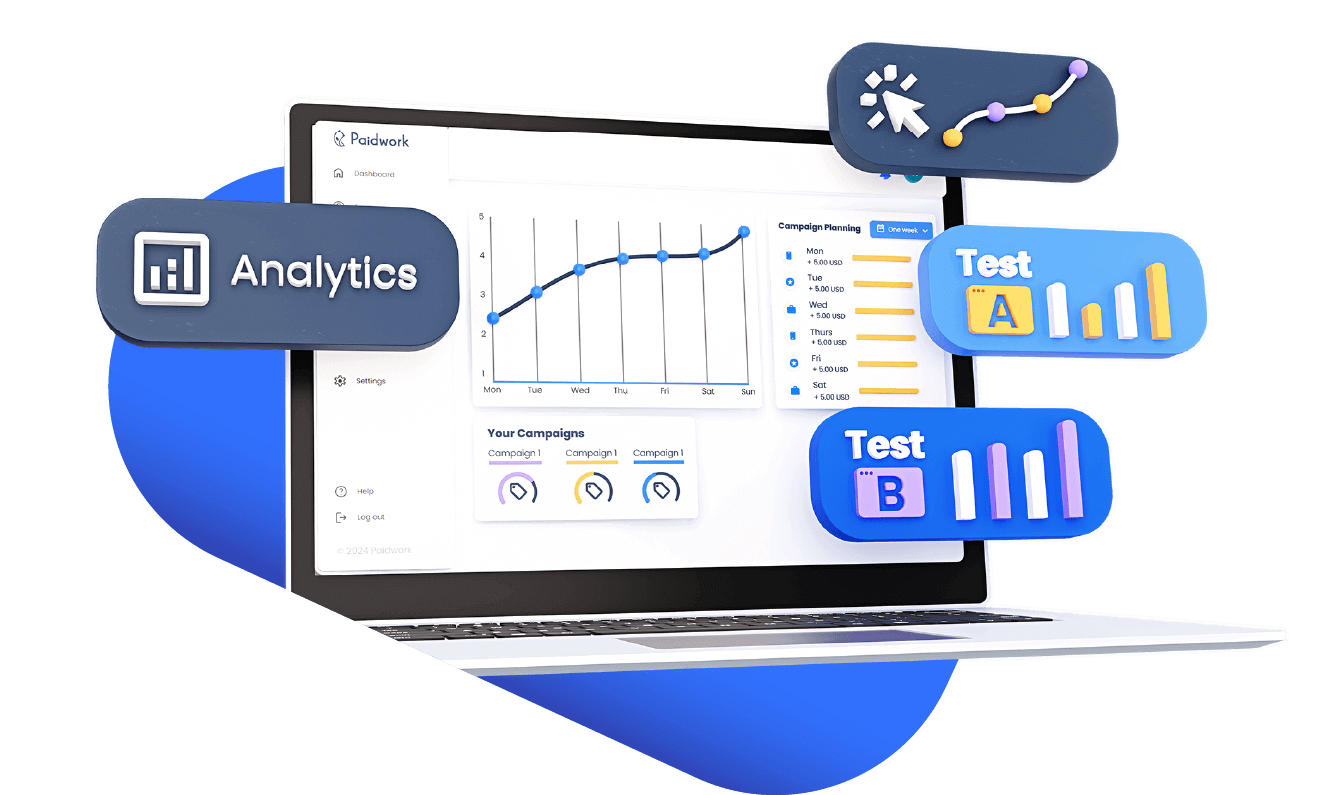 Campaign Control Dashboard Campaign Control